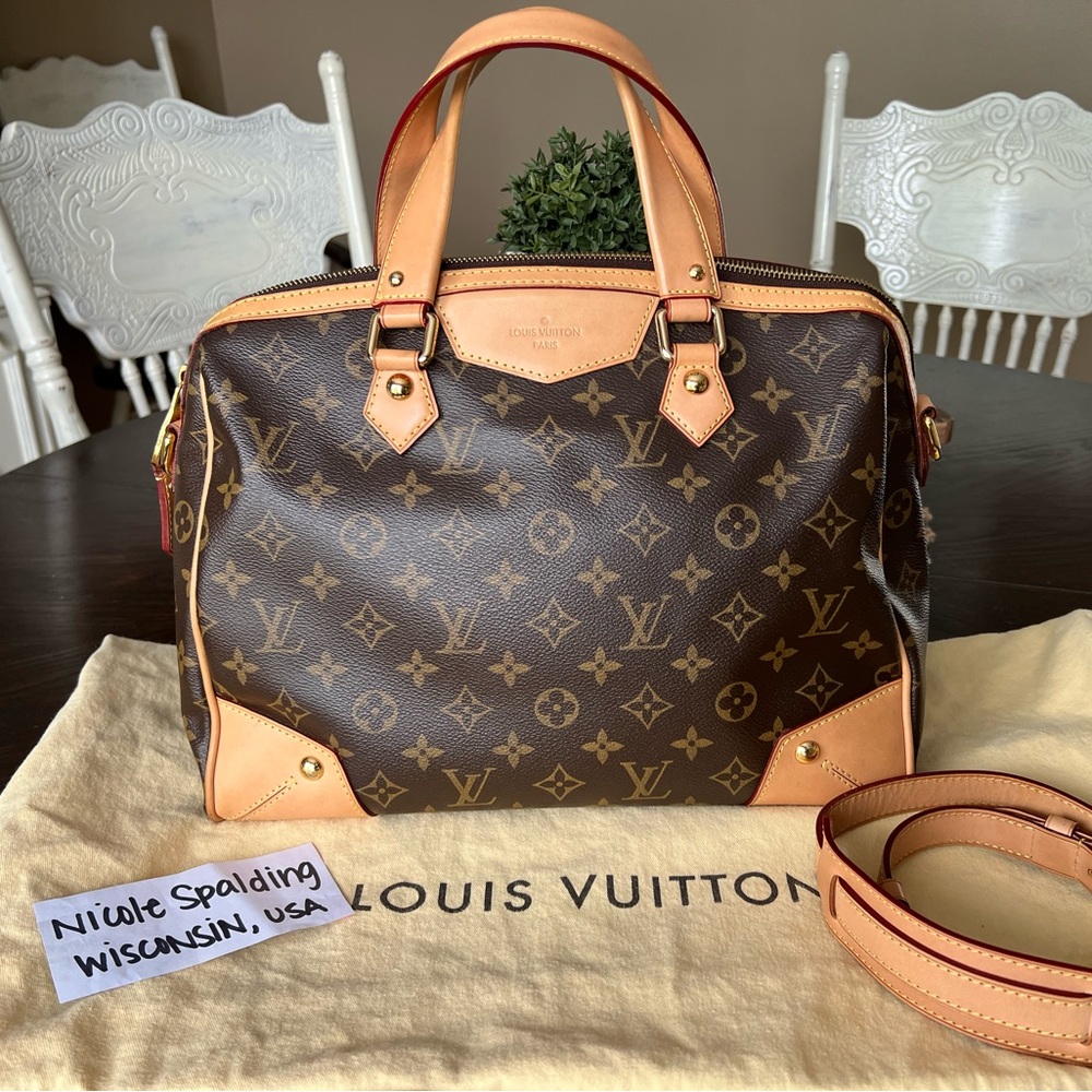 Louis Vuitton Retiro PM (original model)